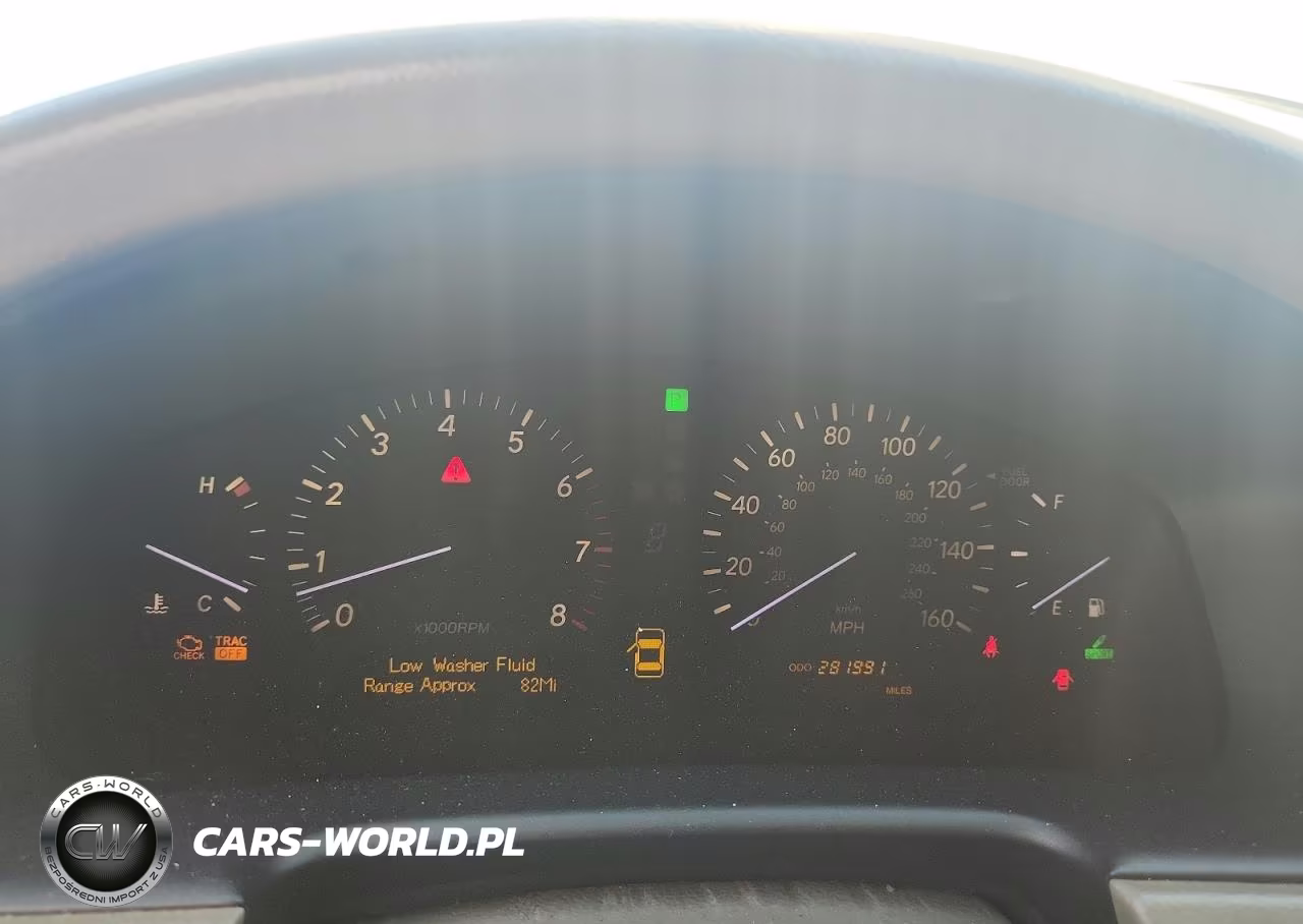 2006 Lexus Ls 430 VIN:JTHBN36F065038409 - 9