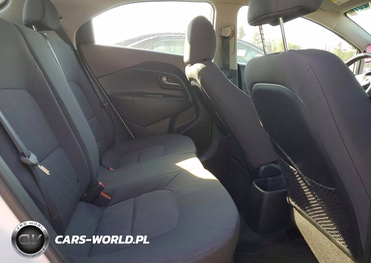 2015 Kia Rio Lx VIN:KNADM5A33F6443659 - 10