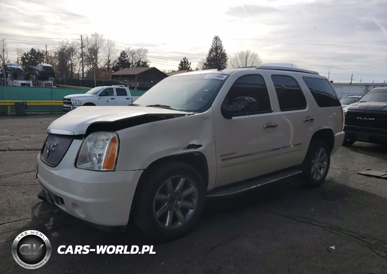 2010 GMC Yukon Denali