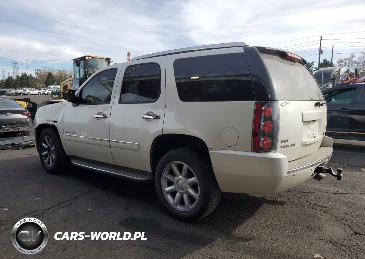 2010 GMC Yukon Denali VIN:1GKUKEEF4AR224931 - 2