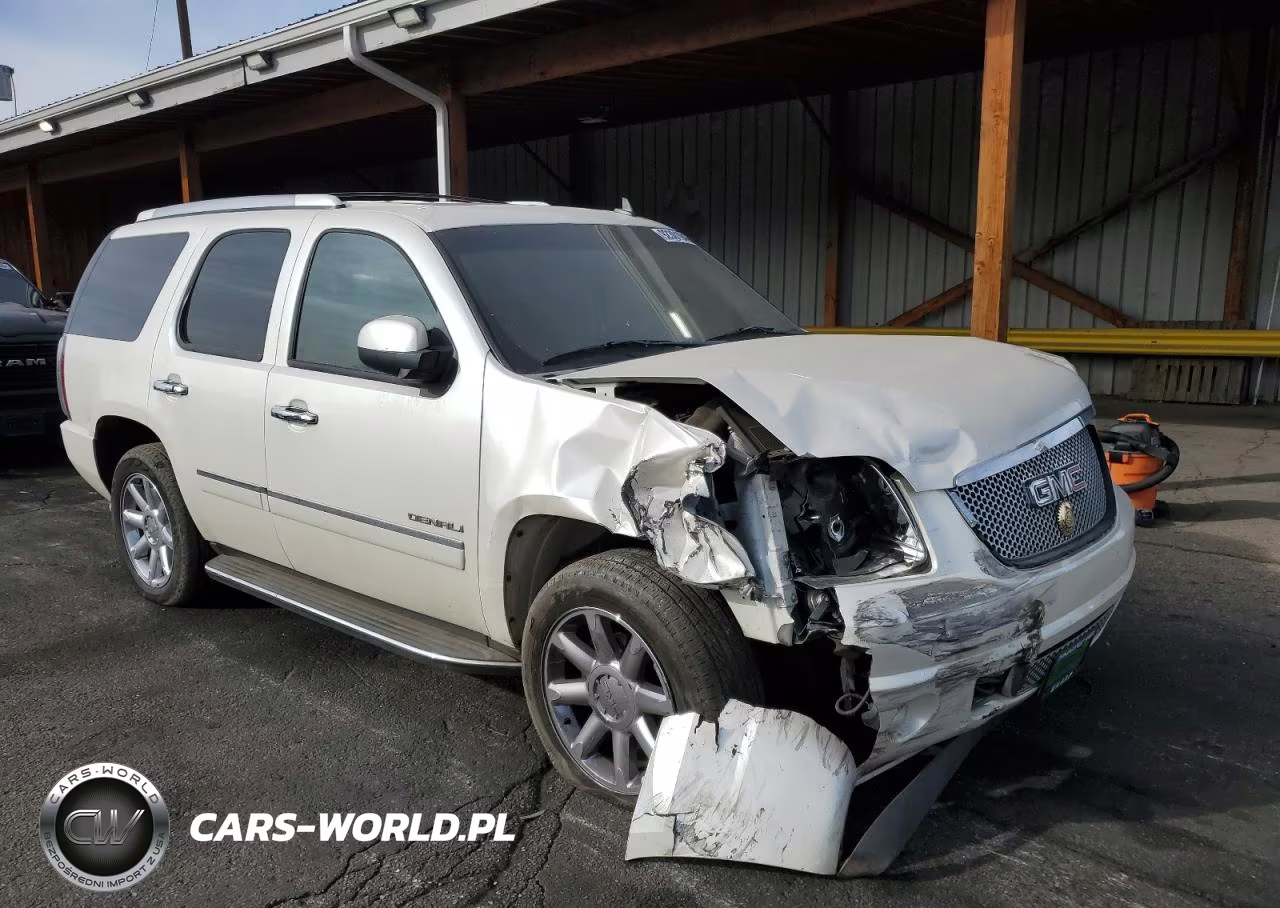 2010 GMC Yukon Denali VIN:1GKUKEEF4AR224931 - 4