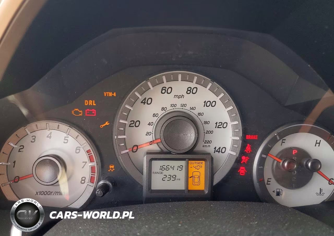 2013 Honda Pilot Exln VIN:5FNYF4H72DB081858 - 9
