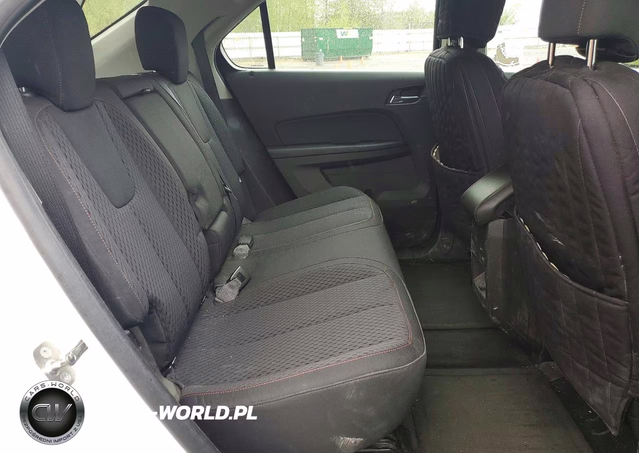 2013 Chevrolet Equinox Ls VIN:2GNFLCEK9D6281202 - 11