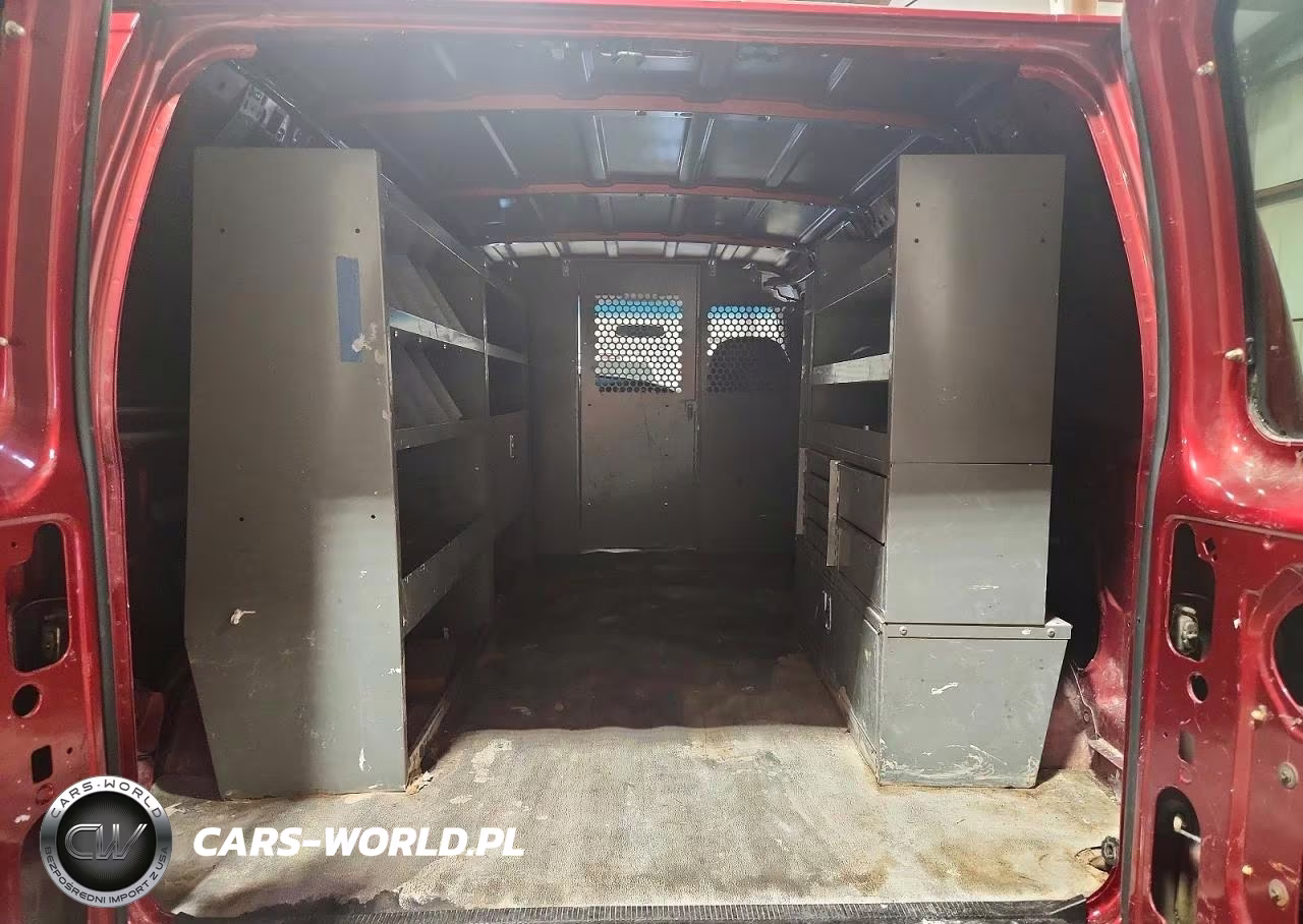 1999 Ford Econoline E150 Van VIN:1FTRE14W4XHA23578 - 10