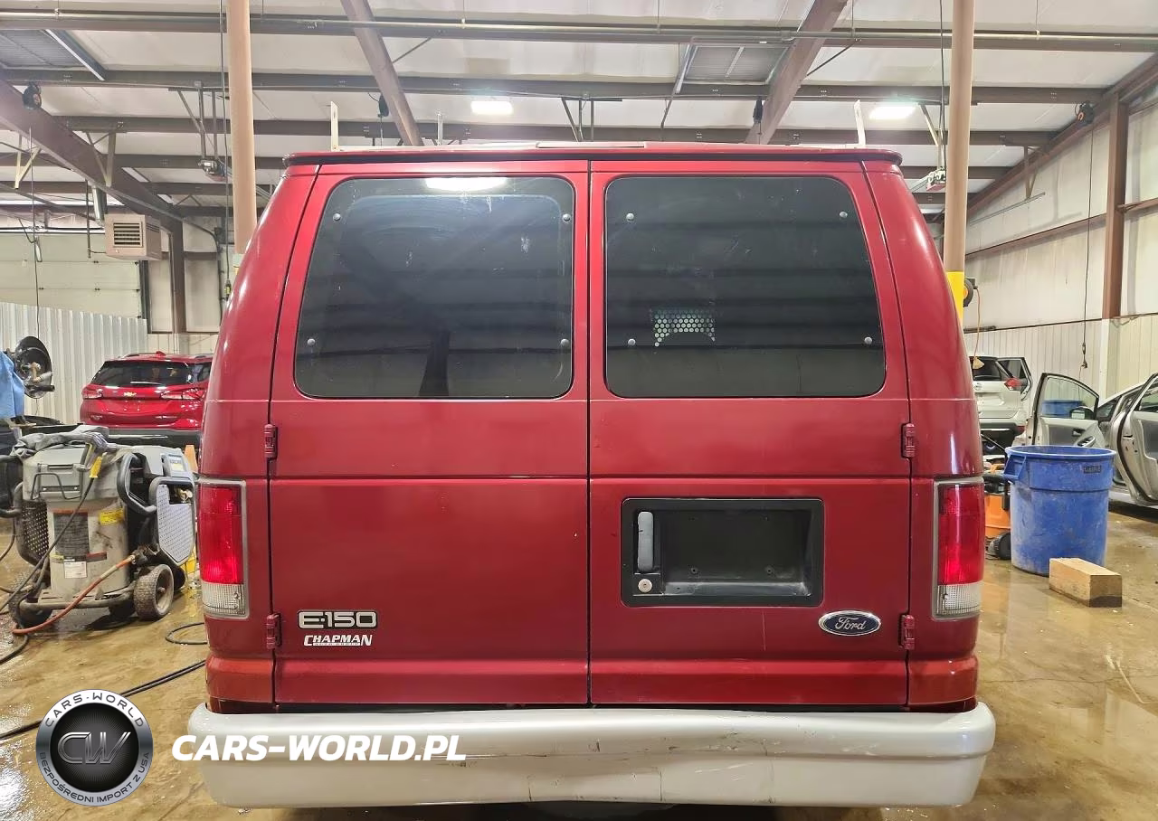 1999 Ford Econoline E150 Van VIN:1FTRE14W4XHA23578 - 6