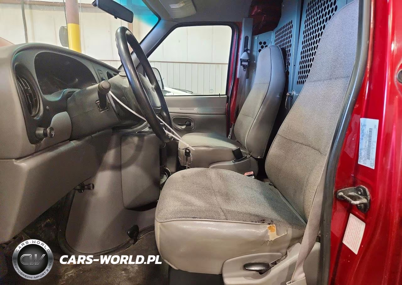 1999 Ford Econoline E150 Van VIN:1FTRE14W4XHA23578 - 7