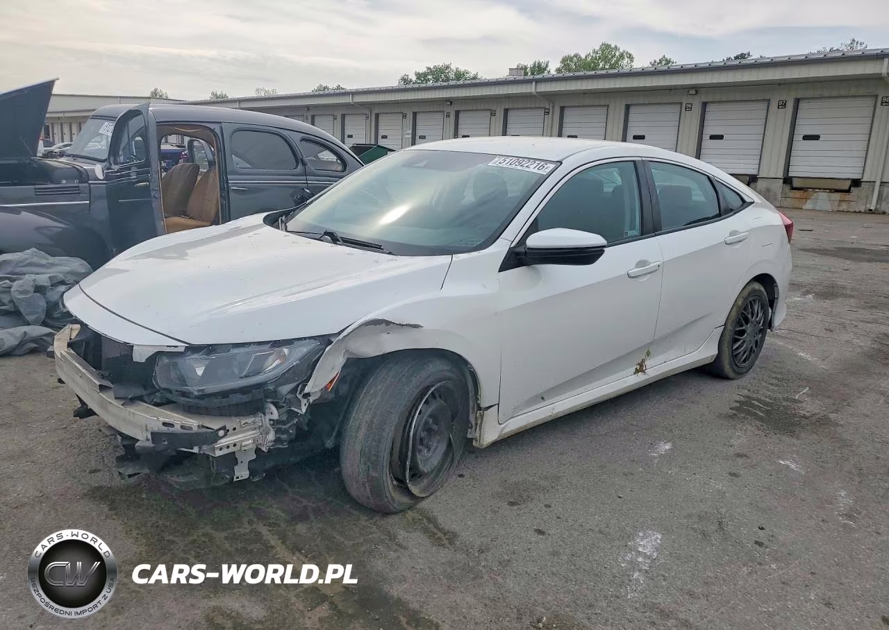 2020 Honda Civic Lx – zdjęcie 1 z 13