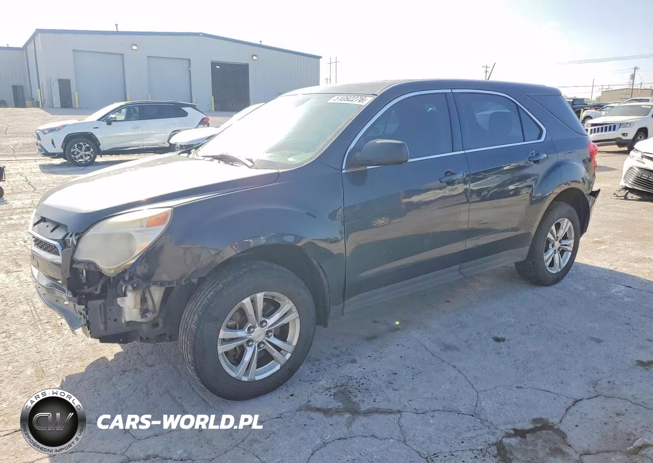 2013 Chevrolet Equinox Ls