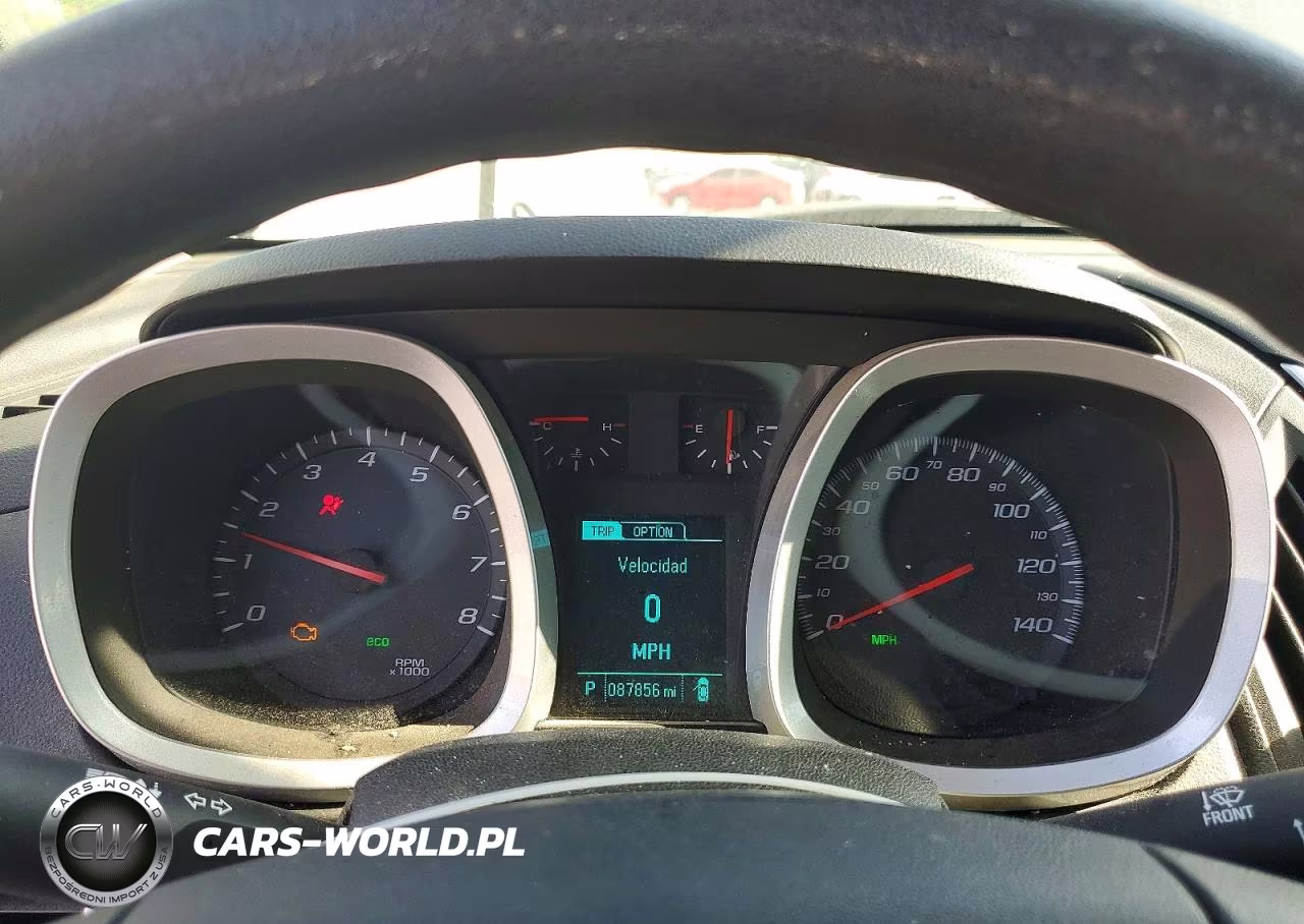 2013 Chevrolet Equinox Ls VIN:2GNALBEK9D6276392 - 9