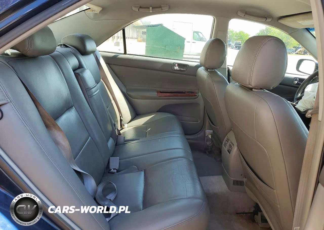 2004 Toyota Camry Xle VIN:4T1BE32K84U268489 - 10