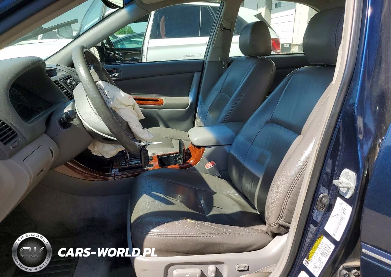 2004 Toyota Camry Xle VIN:4T1BE32K84U268489 - 7