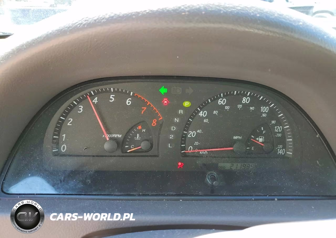 2004 Toyota Camry Xle VIN:4T1BE32K84U268489 - 9