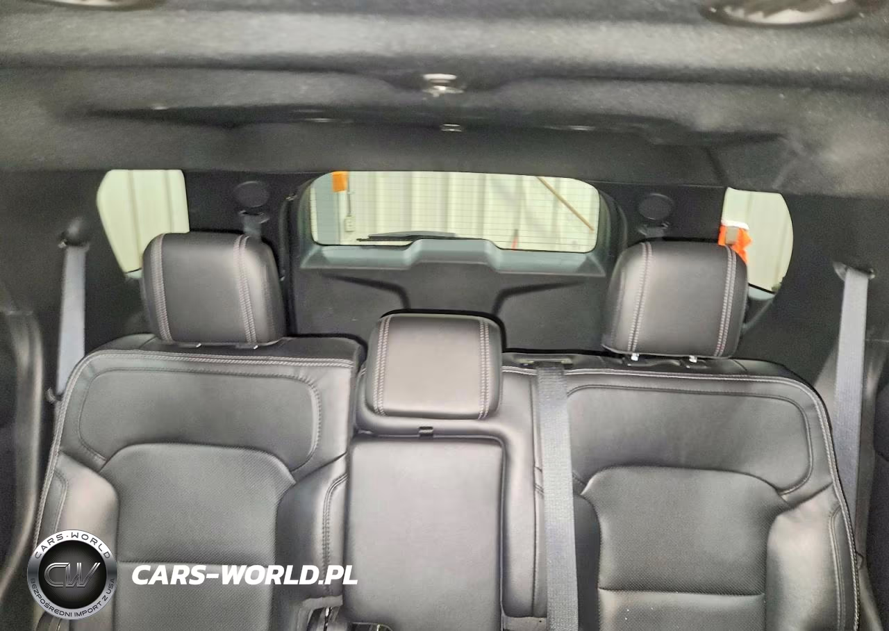 2018 Ford Explorer Limited VIN:1FM5K8F85JGC93748 - 10