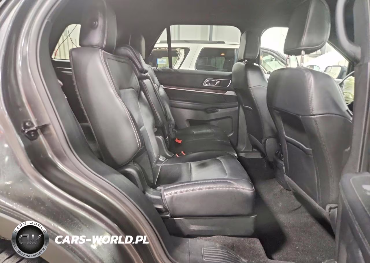 2018 Ford Explorer Limited VIN:1FM5K8F85JGC93748 - 11