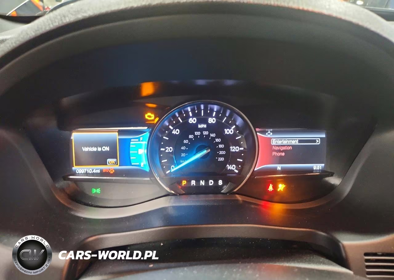 2018 Ford Explorer Limited VIN:1FM5K8F85JGC93748 - 9
