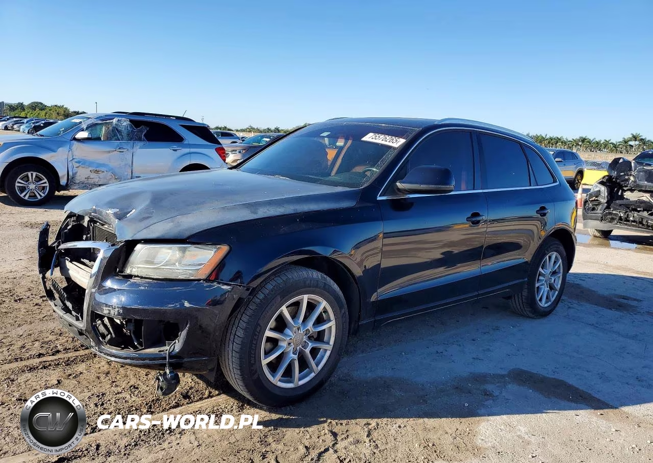 2011 Audi Q5 Premium