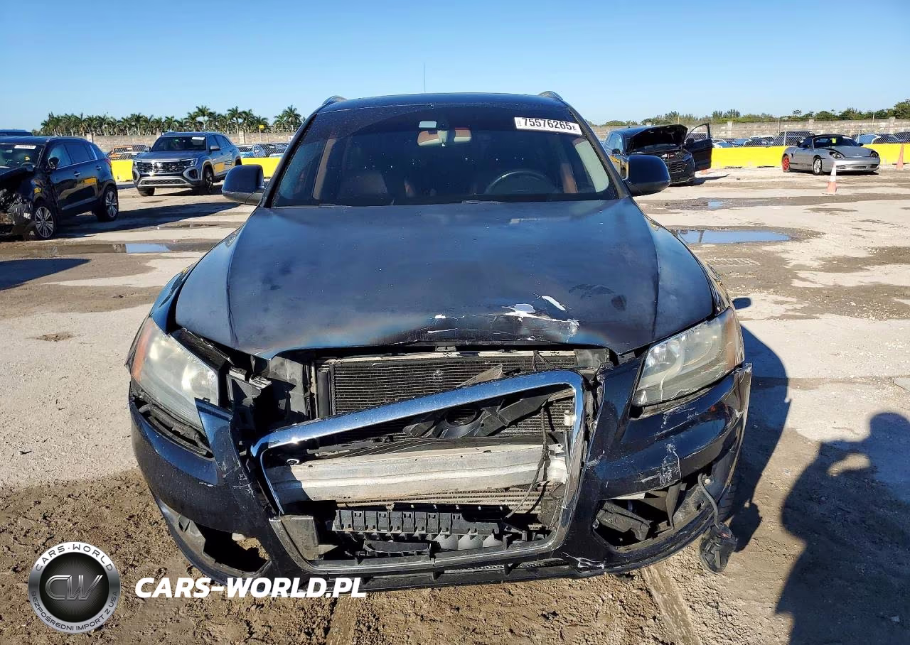2011 Audi Q5 Premium VIN:WA1CFAFP4BA006283 - 5