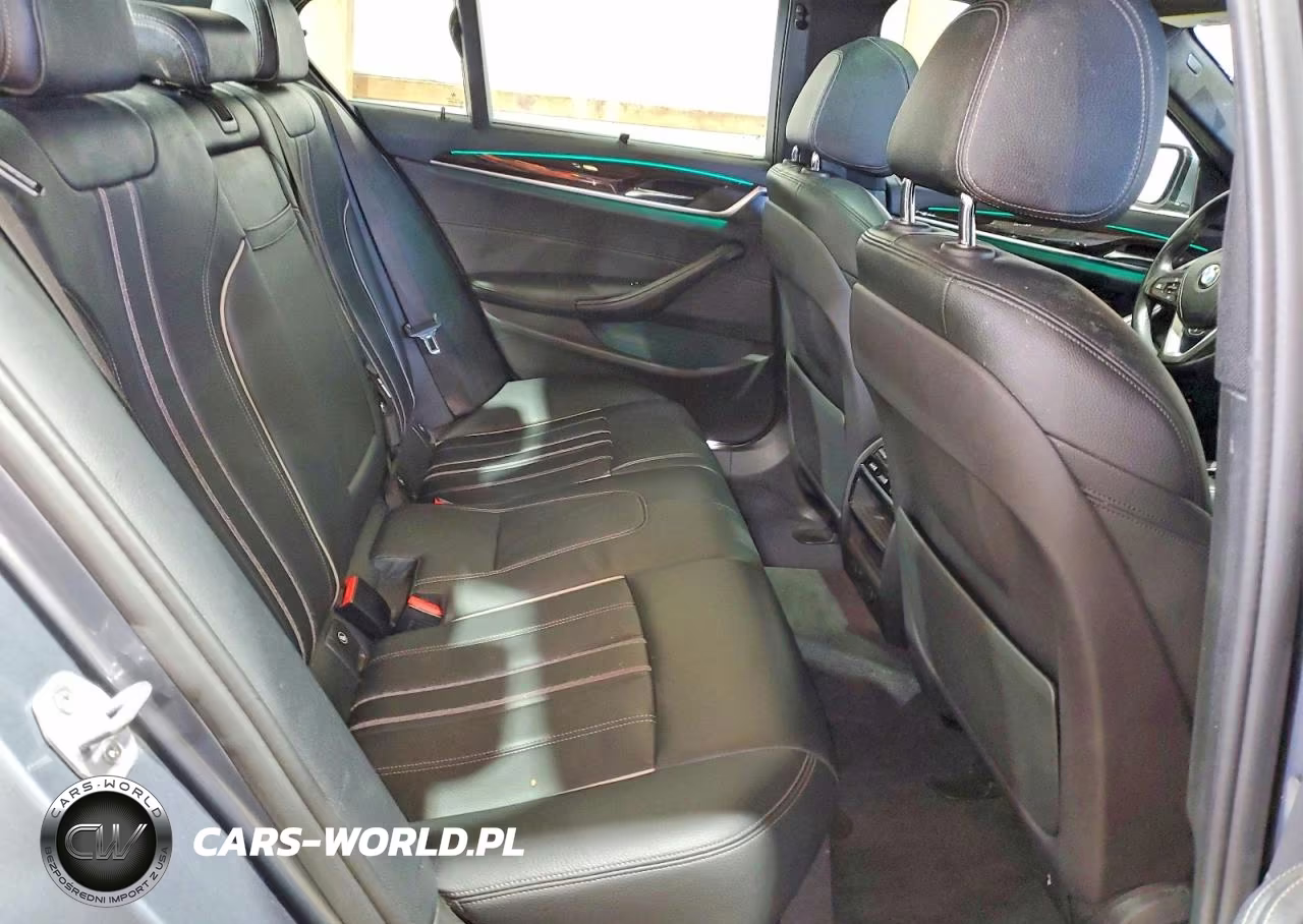 2019 BMW 540 Xi VIN:WBAJE7C57KWW06396 - 10