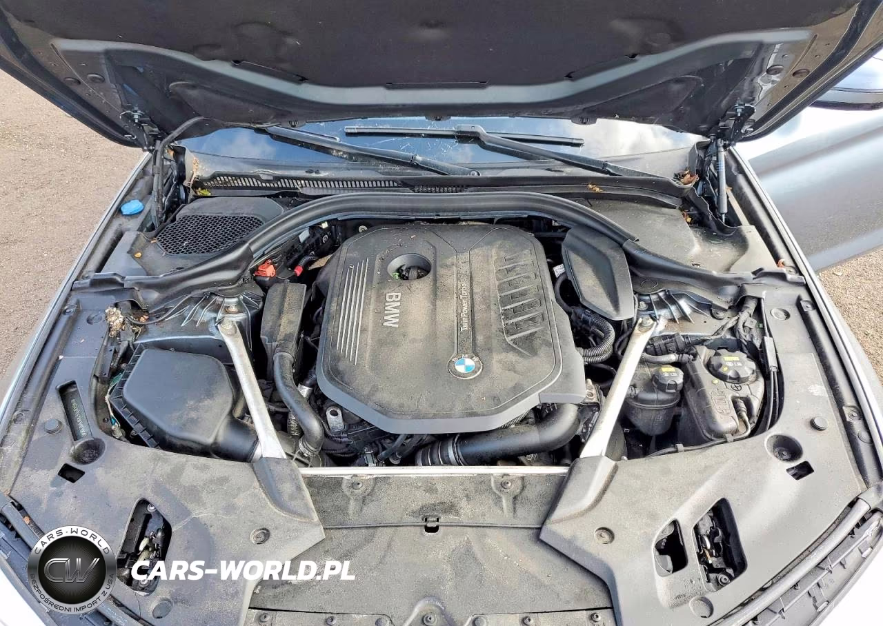 2019 BMW 540 Xi VIN:WBAJE7C57KWW06396 - 11