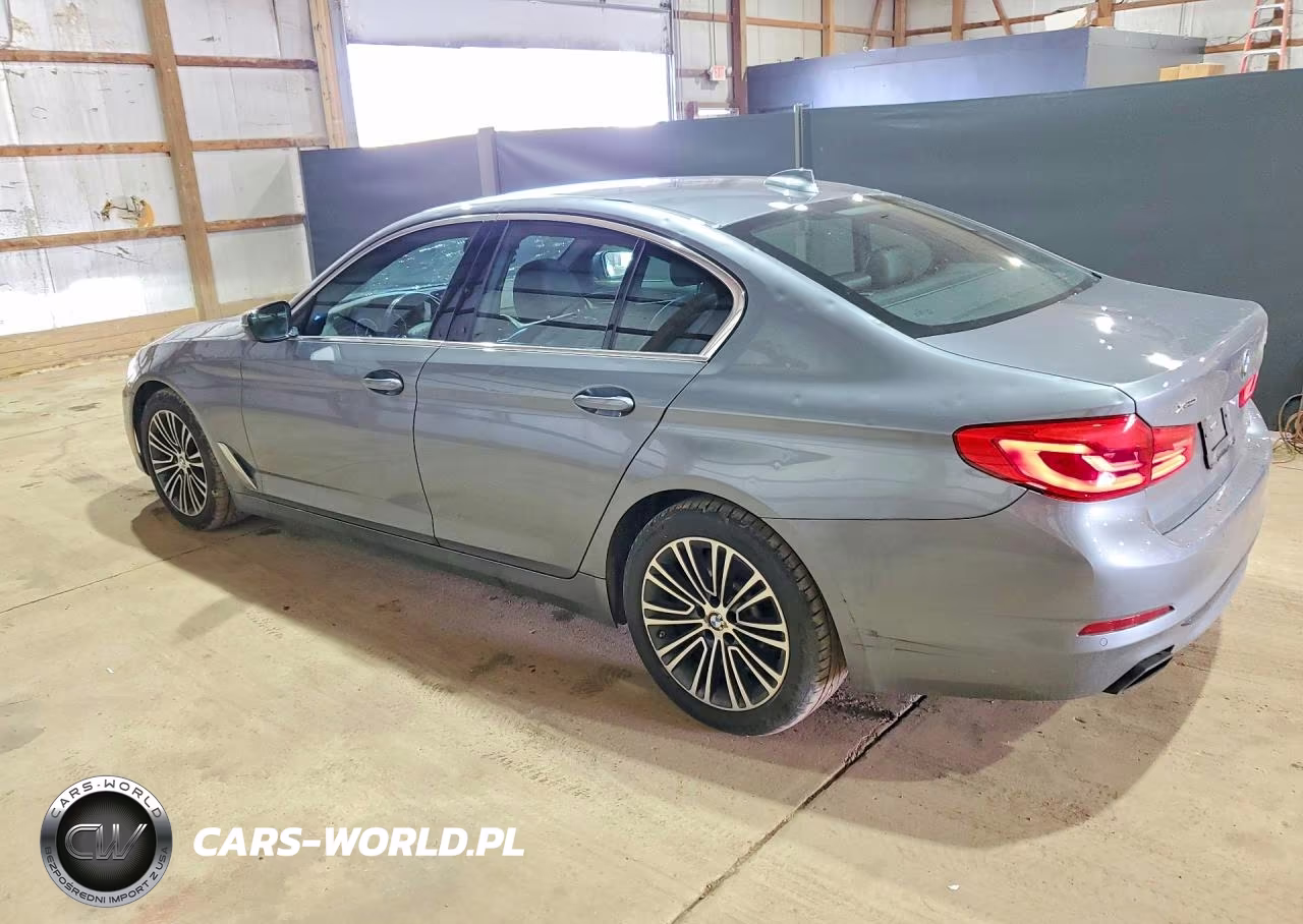 2019 BMW 540 Xi VIN:WBAJE7C57KWW06396 - 2