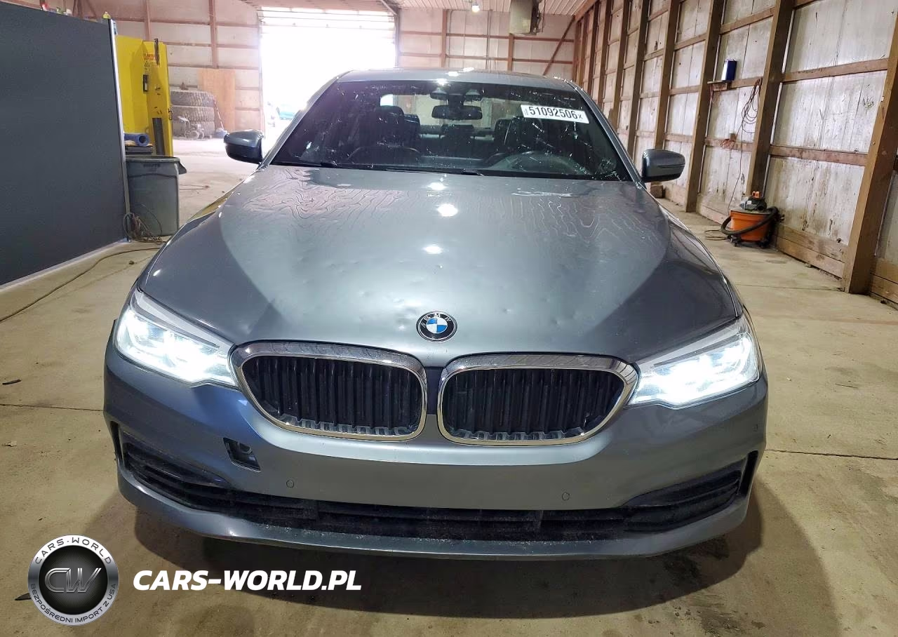 2019 BMW 540 Xi VIN:WBAJE7C57KWW06396 - 5