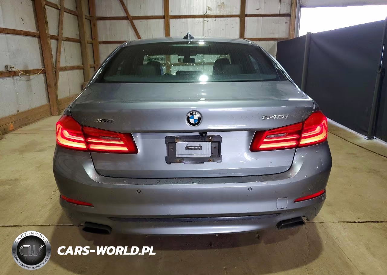 2019 BMW 540 Xi VIN:WBAJE7C57KWW06396 - 6