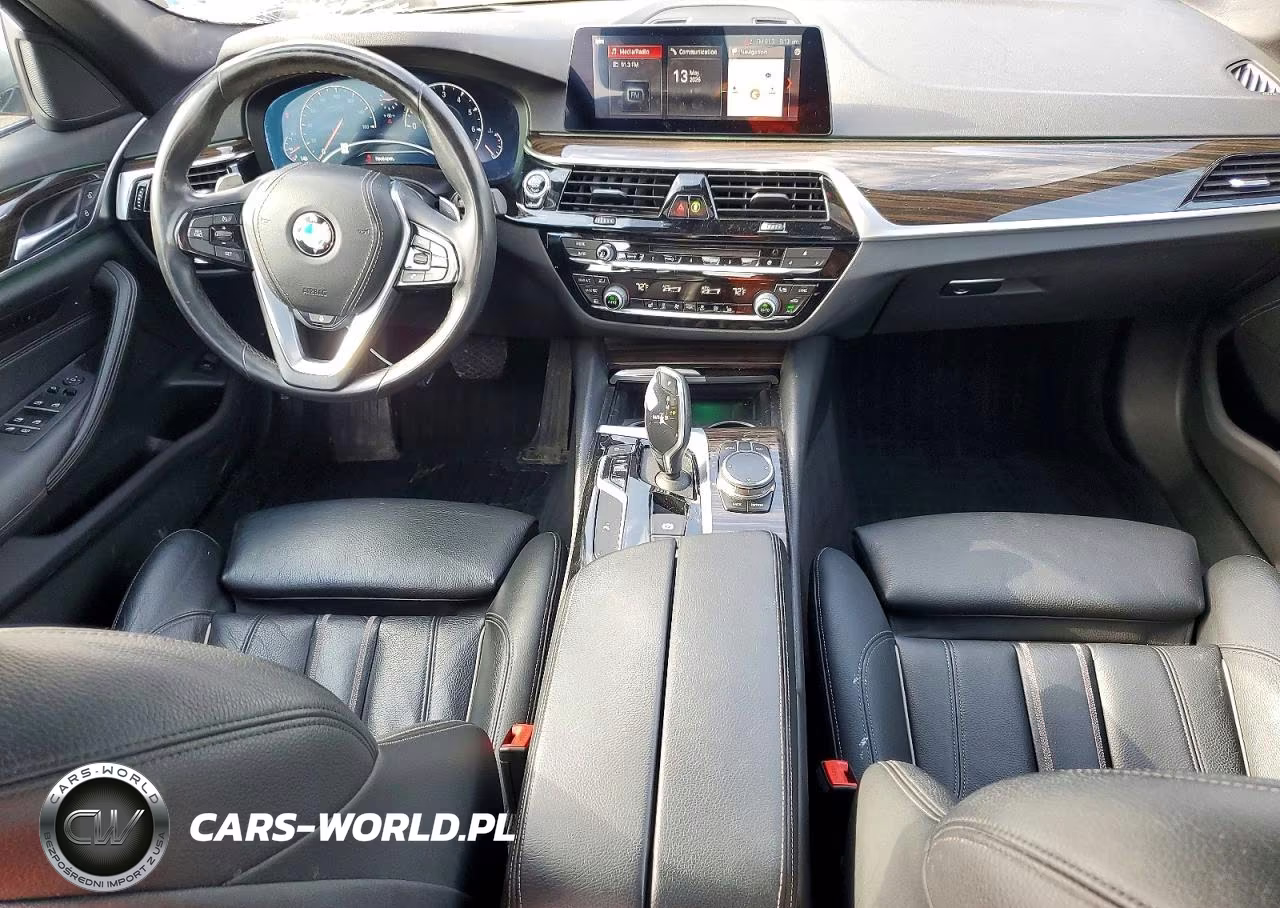 2019 BMW 540 Xi VIN:WBAJE7C57KWW06396 - 8