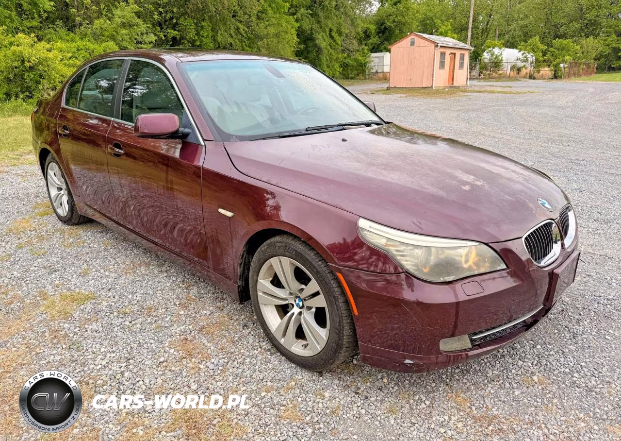 2009 BMW 528 I