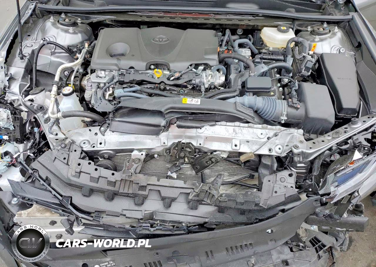 2025 Toyota Camry Se VIN:4T1DAACK9SU578381 - 11