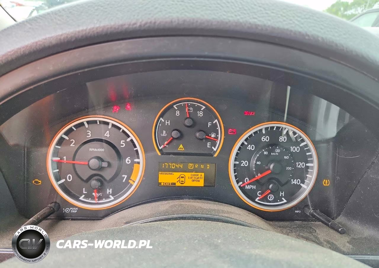 2015 Nissan Armada Sv VIN:5N1AA0ND1FN600451 - 9