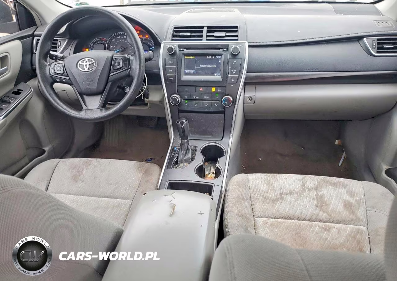2015 Toyota Camry Le VIN:4T4BF1FK1FR472474 - 8