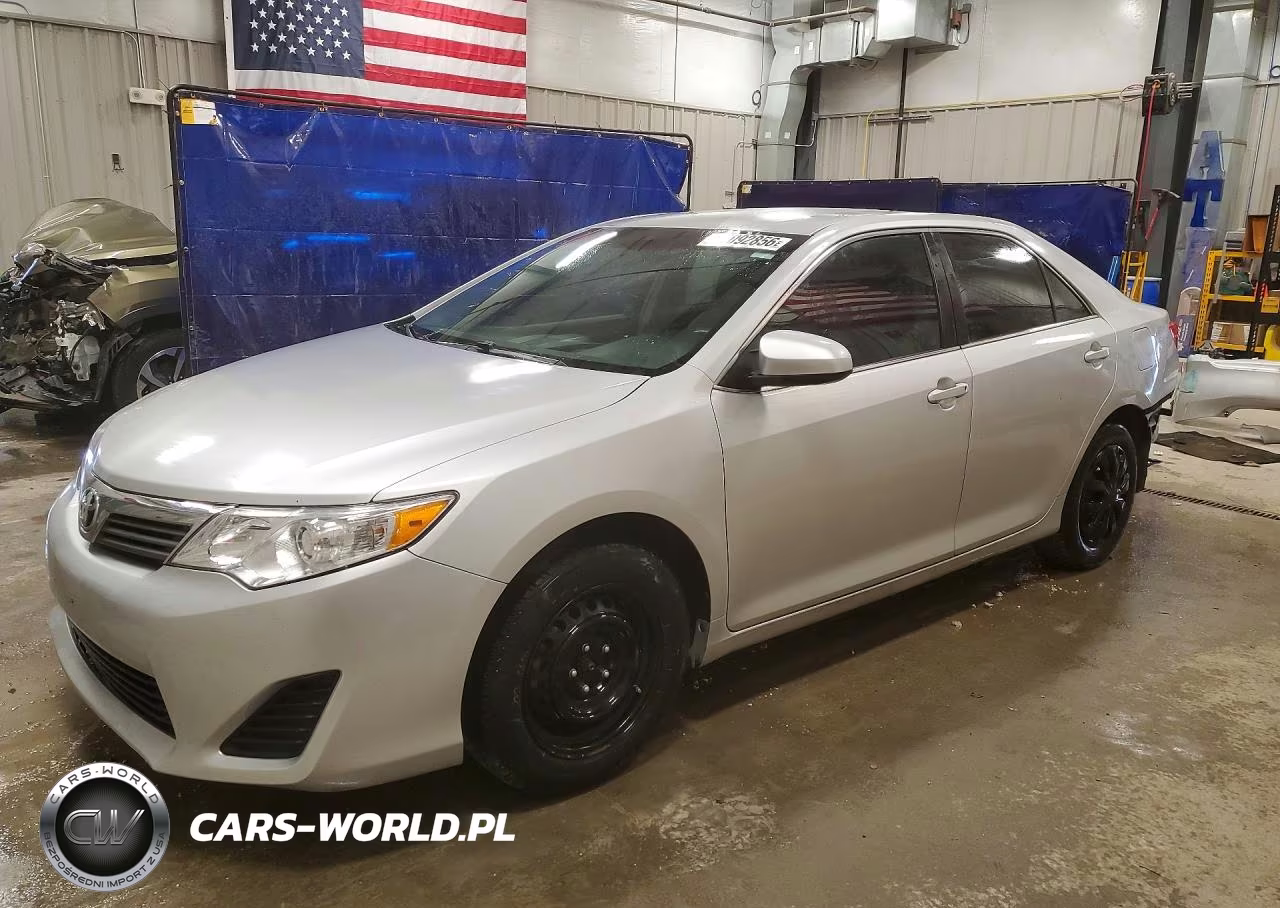 2014 Toyota Camry L