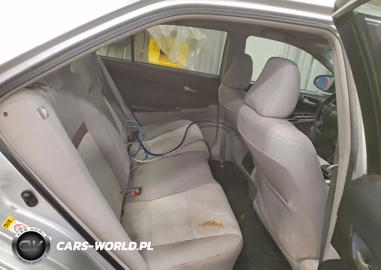 2014 Toyota Camry L VIN:4T4BF1FK2ER354299 - 10
