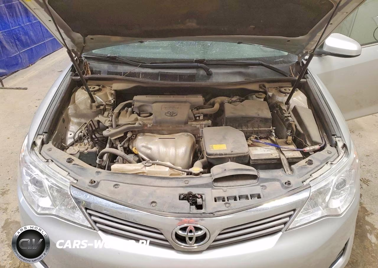 2014 Toyota Camry L VIN:4T4BF1FK2ER354299 - 11