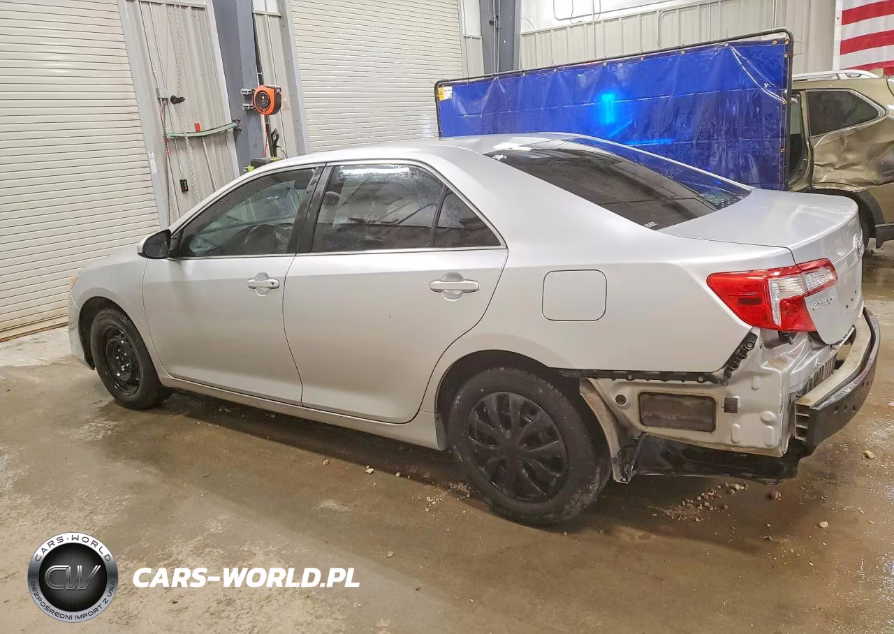 2014 Toyota Camry L VIN:4T4BF1FK2ER354299 - 2