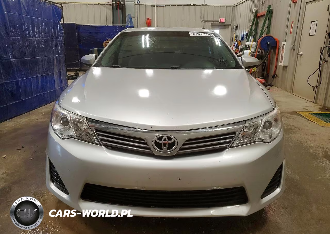 2014 Toyota Camry L VIN:4T4BF1FK2ER354299 - 5
