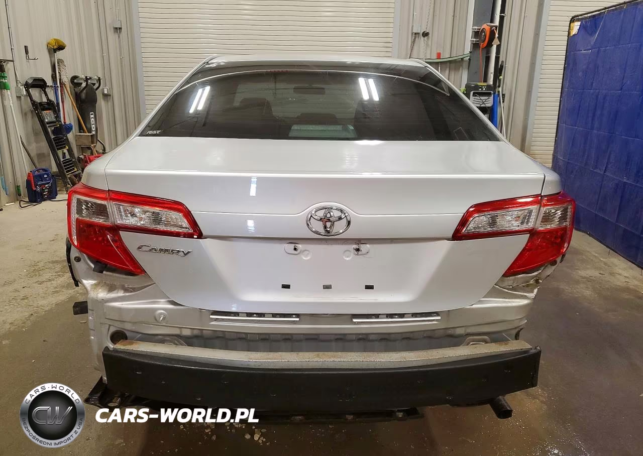2014 Toyota Camry L VIN:4T4BF1FK2ER354299 - 6