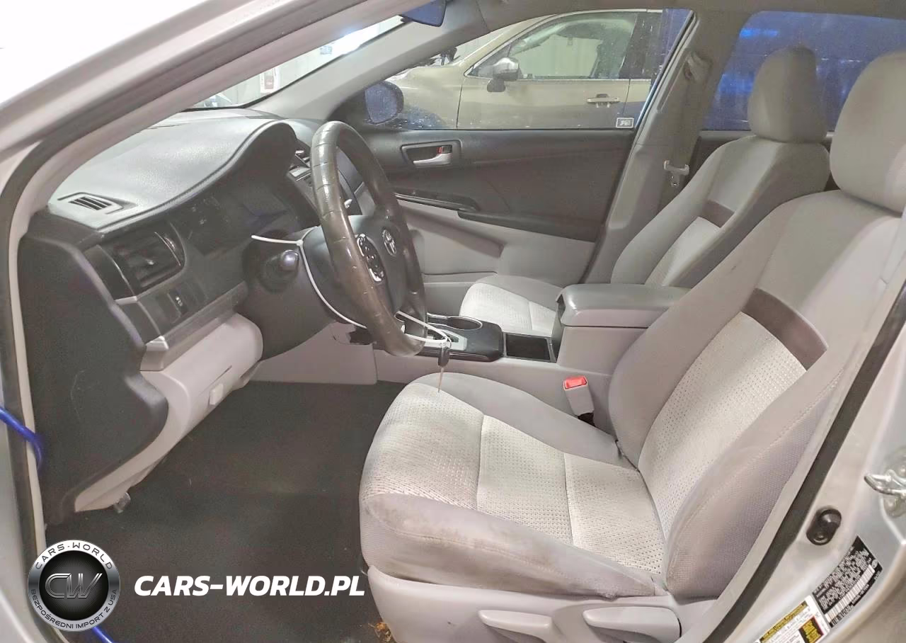 2014 Toyota Camry L VIN:4T4BF1FK2ER354299 - 7