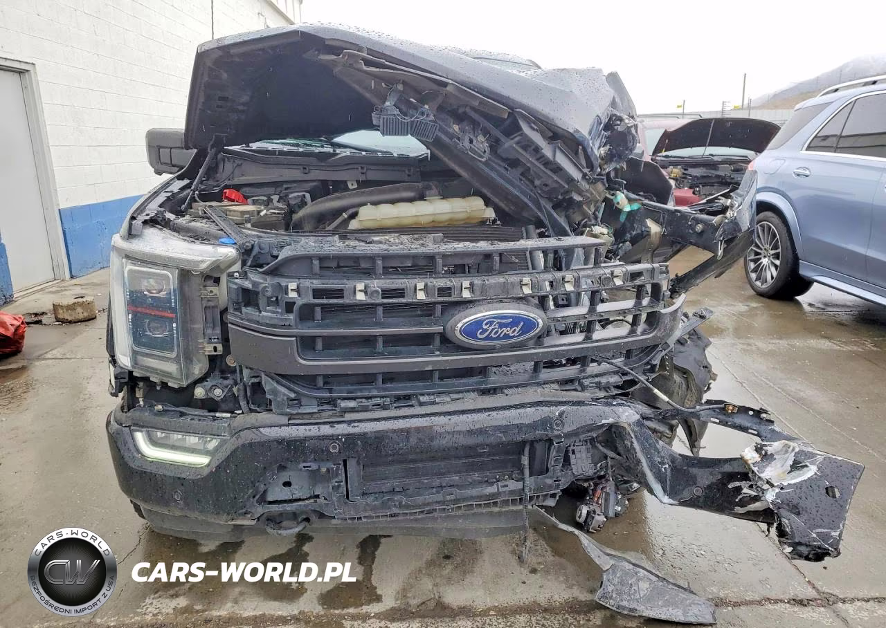 2021 Ford F150 Supercrew VIN:1FTFW1E86MFC53128 - 5