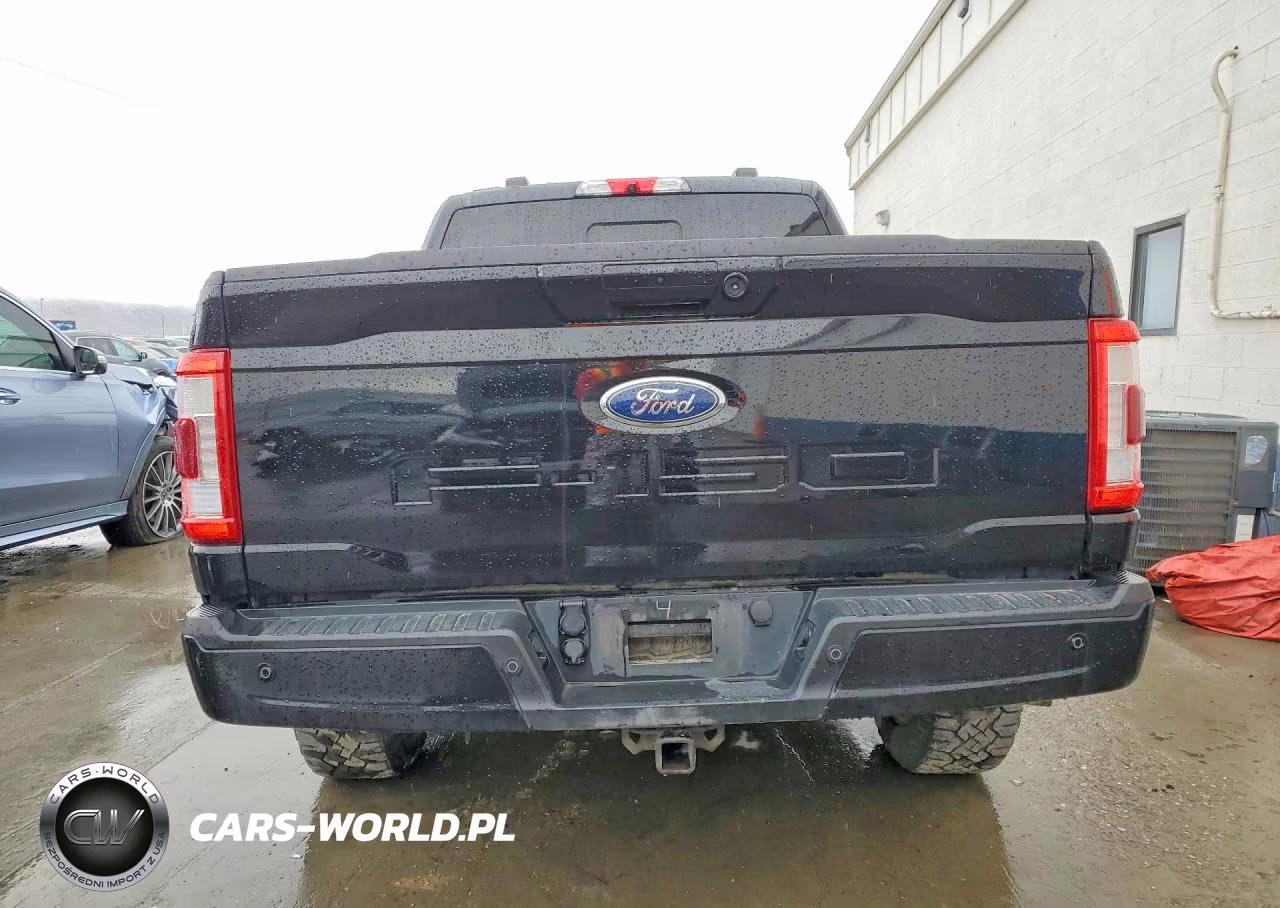 2021 Ford F150 Supercrew VIN:1FTFW1E86MFC53128 - 6