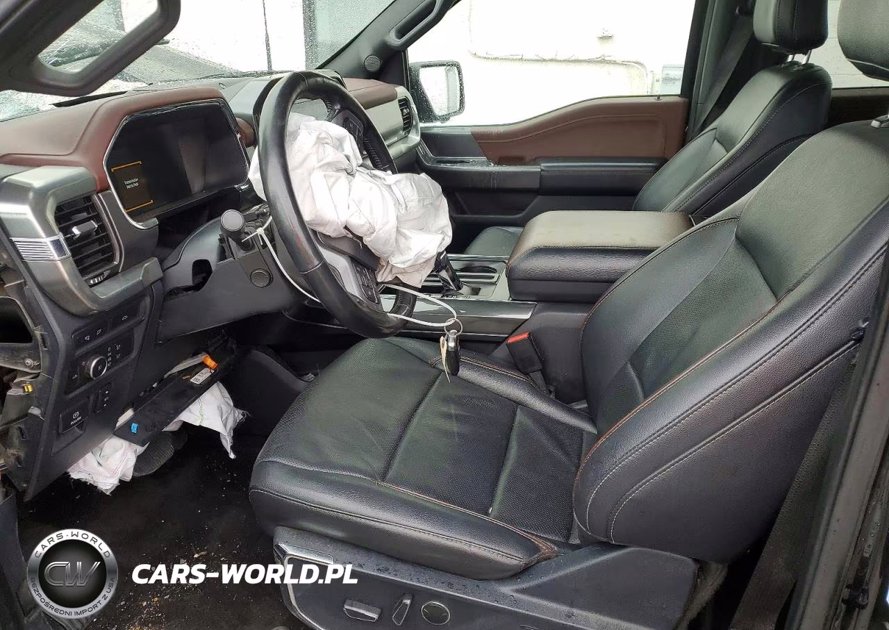 2021 Ford F150 Supercrew VIN:1FTFW1E86MFC53128 - 7