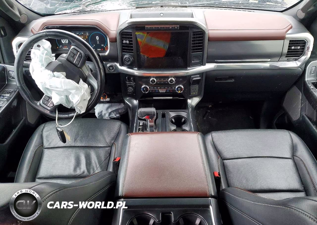 2021 Ford F150 Supercrew VIN:1FTFW1E86MFC53128 - 8