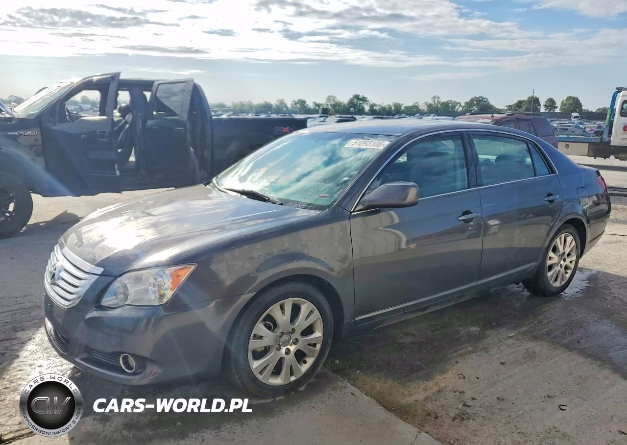 2008 Toyota Avalon Xls
