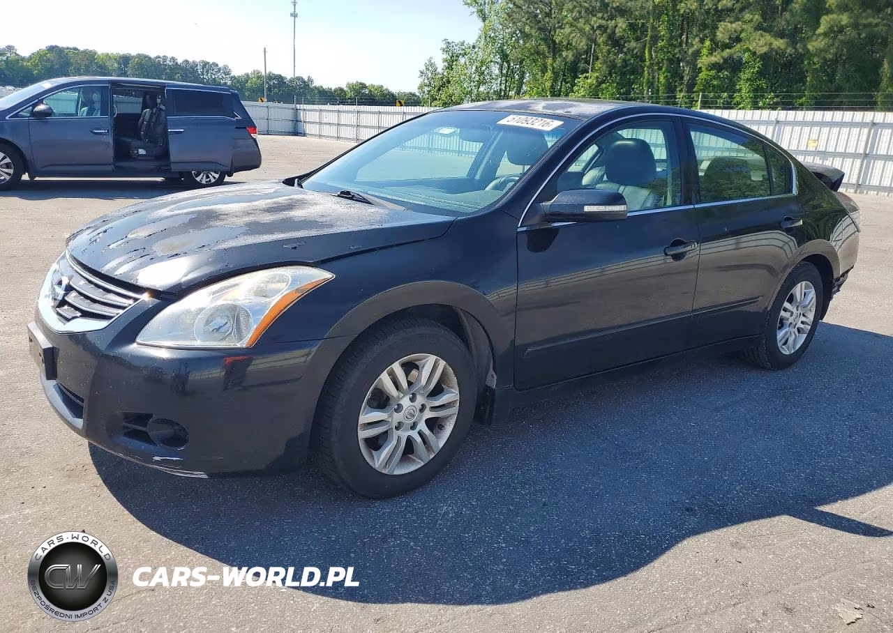 2012 Nissan Altima 2.5