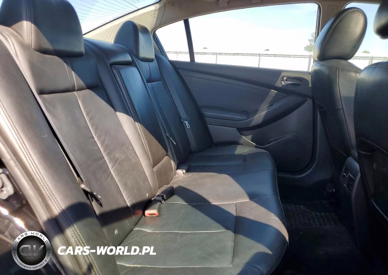 2012 Nissan Altima 2.5 VIN:1N4AL2AP9CN430612 - 10