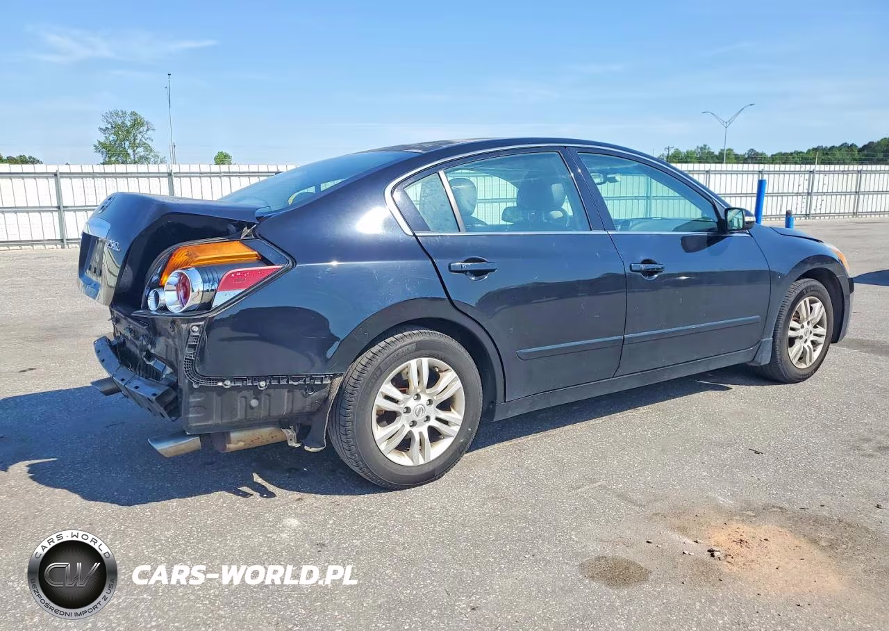 2012 Nissan Altima 2.5 VIN:1N4AL2AP9CN430612 - 3