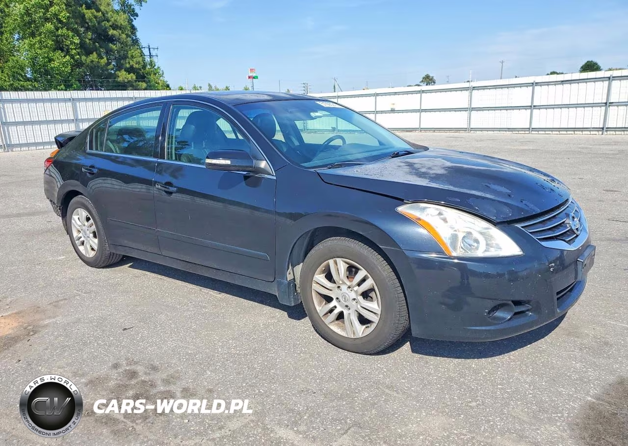 2012 Nissan Altima 2.5 VIN:1N4AL2AP9CN430612 - 4