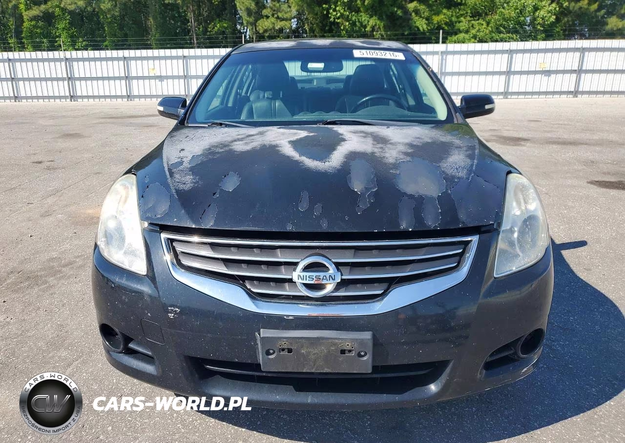 2012 Nissan Altima 2.5 VIN:1N4AL2AP9CN430612 - 5