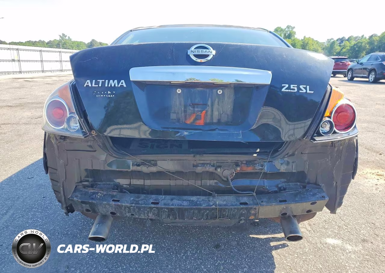 2012 Nissan Altima 2.5 VIN:1N4AL2AP9CN430612 - 6