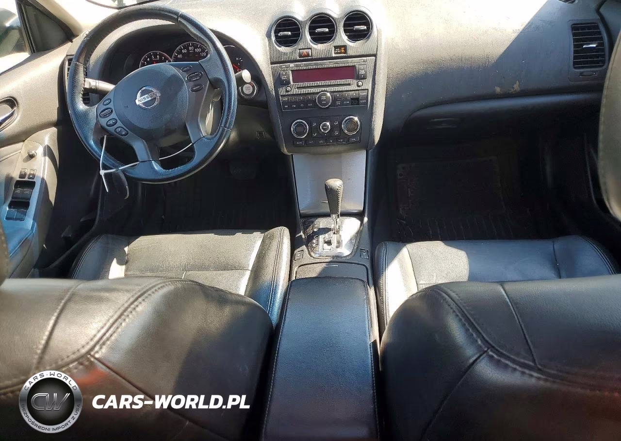 2012 Nissan Altima 2.5 VIN:1N4AL2AP9CN430612 - 8
